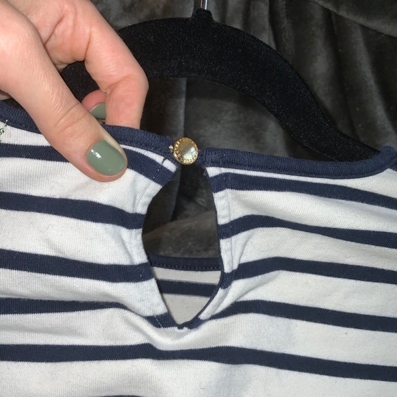 Peplum Top - Picture 4 of 4